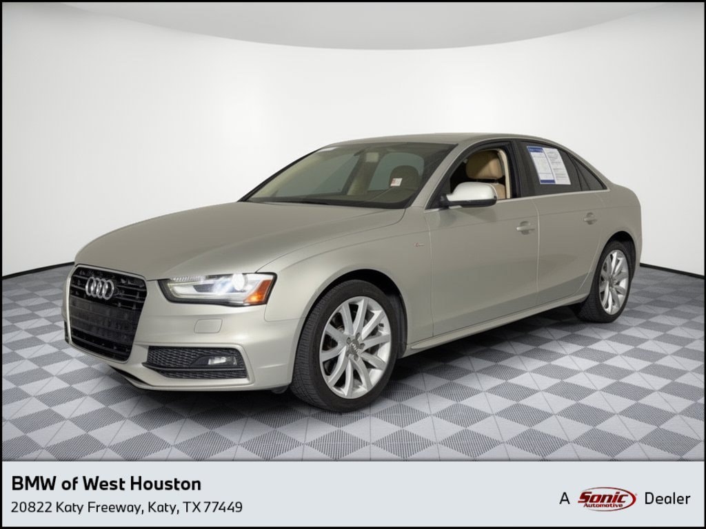 2014 Audi A4