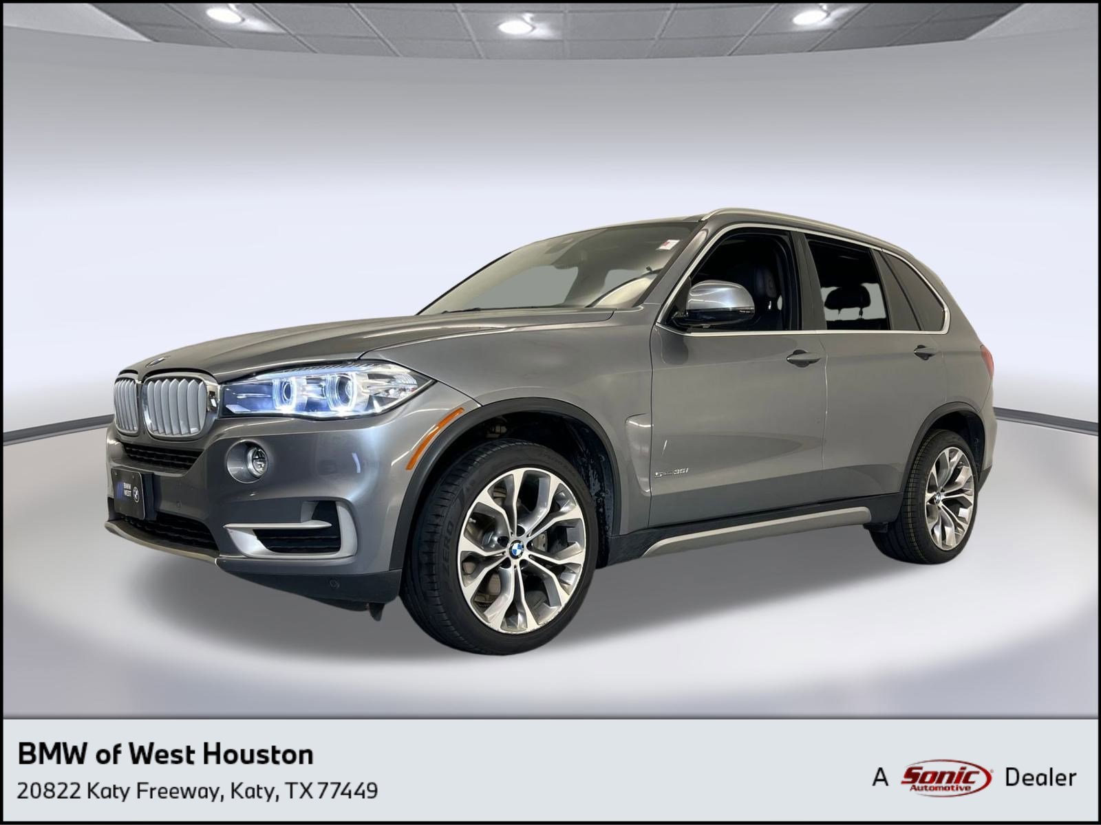 2017 BMW X5 sDrive35i's photo