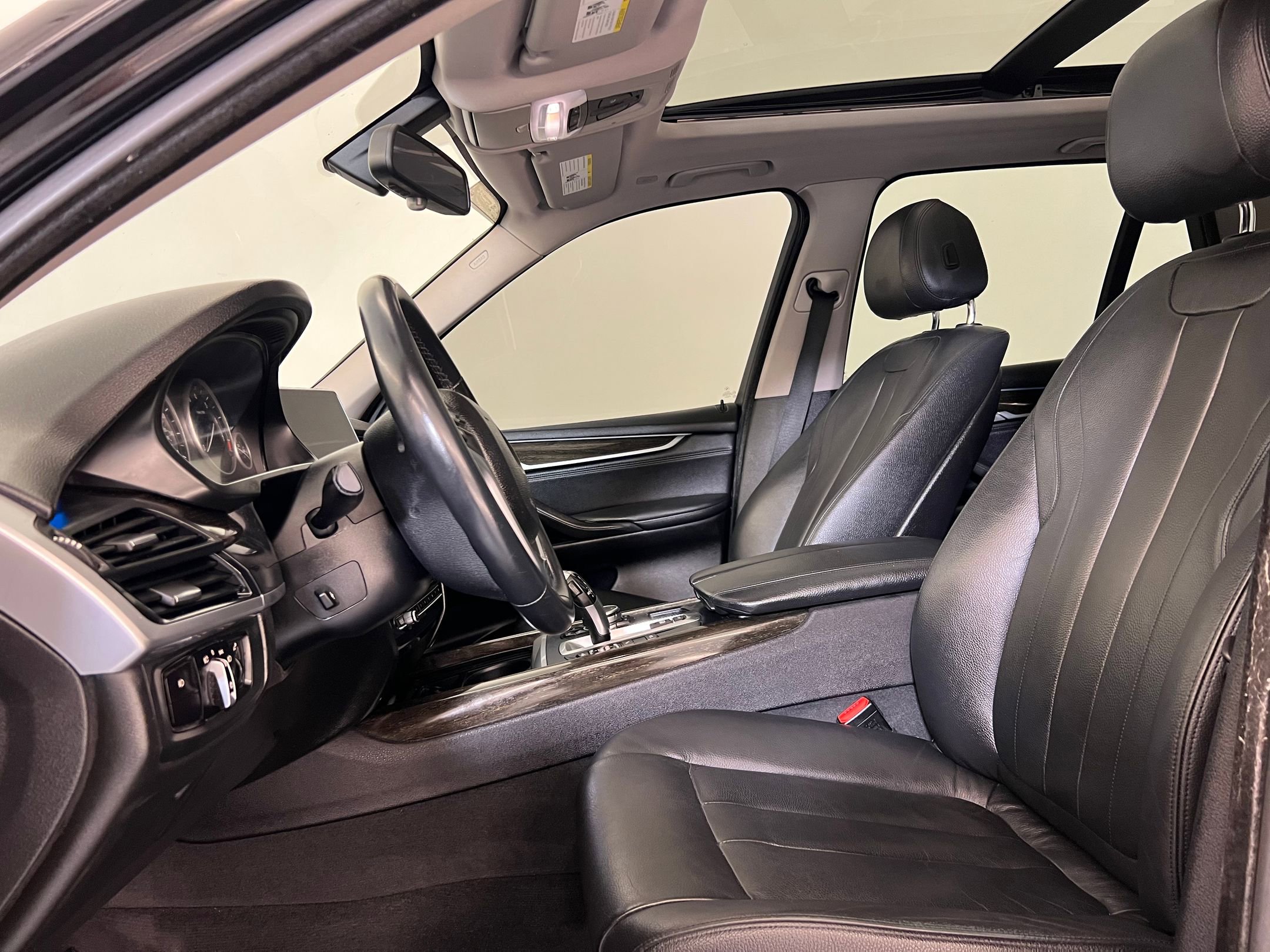 2015 Bmw X5 xDrive35i photo 4