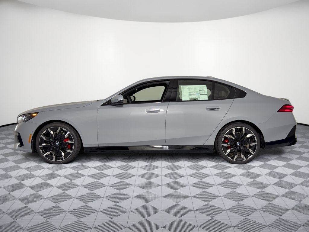 New 2027 BMW 530i Sedan