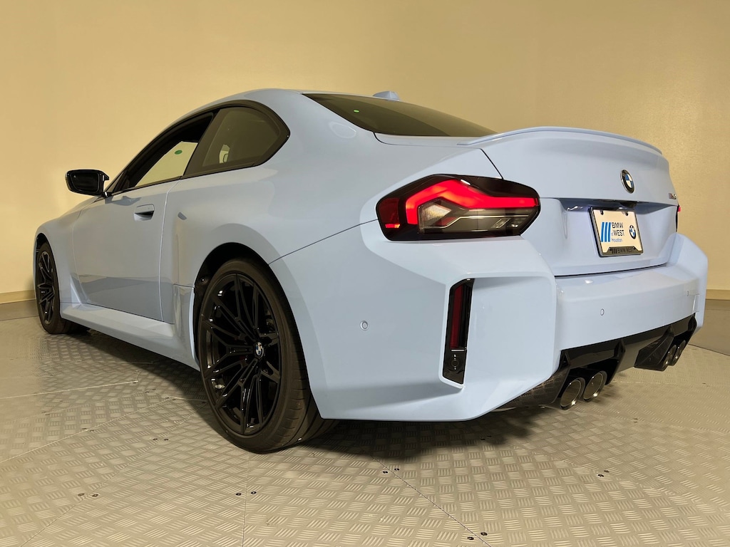 New 2026 BMW M2 Base Coupe