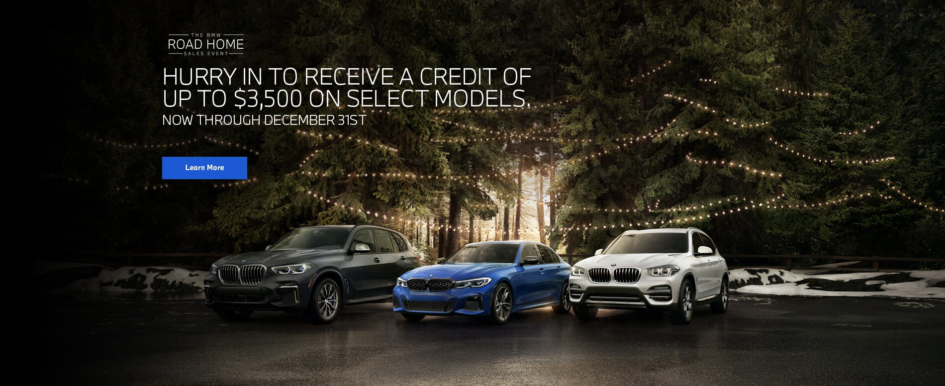 BMW Road Home Sales Event BMW of West Houston