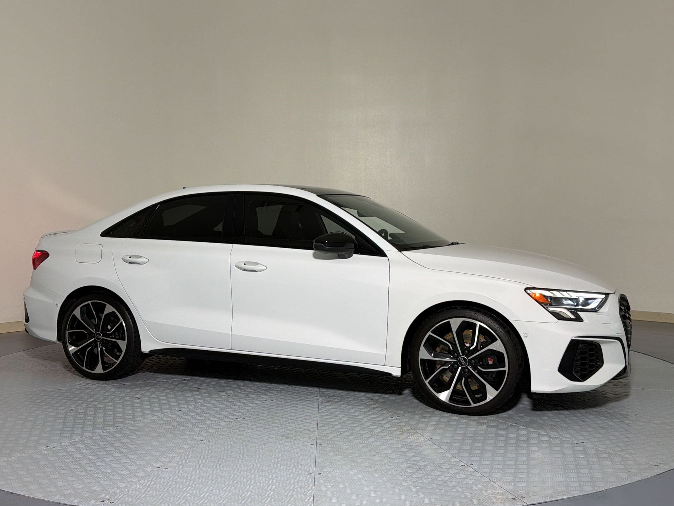 S3 2.0T Premium Sedan