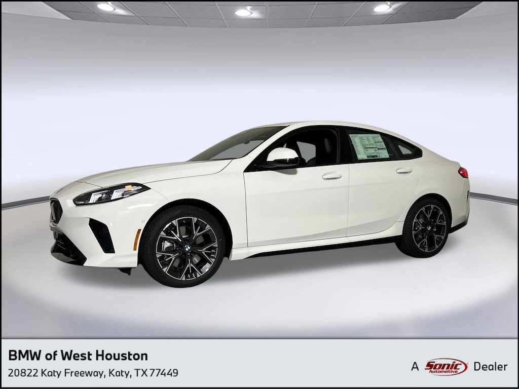 New 2026 BMW 228i xDrive Gran Coupe