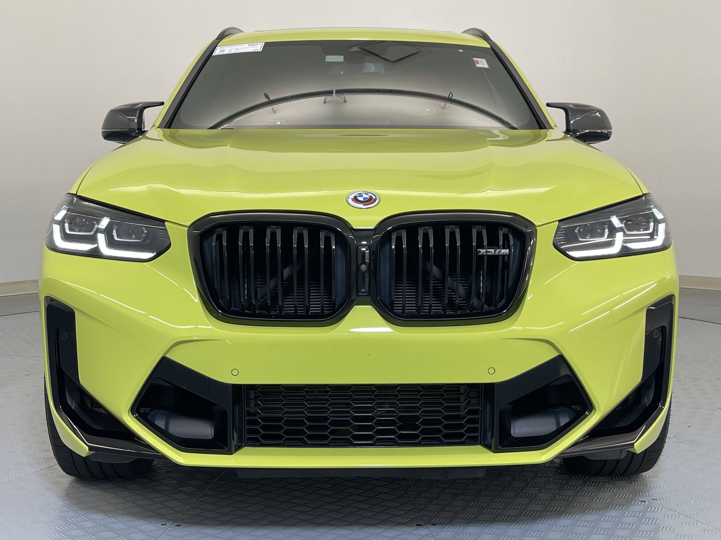 Used 2022 BMW X3 M Base with VIN 5YM13EC02N9M22785 for sale in Katy, TX