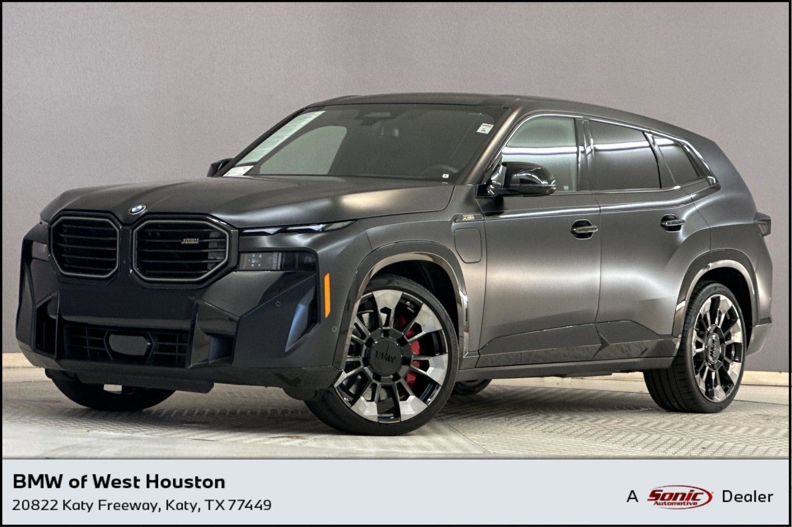 XM SUV