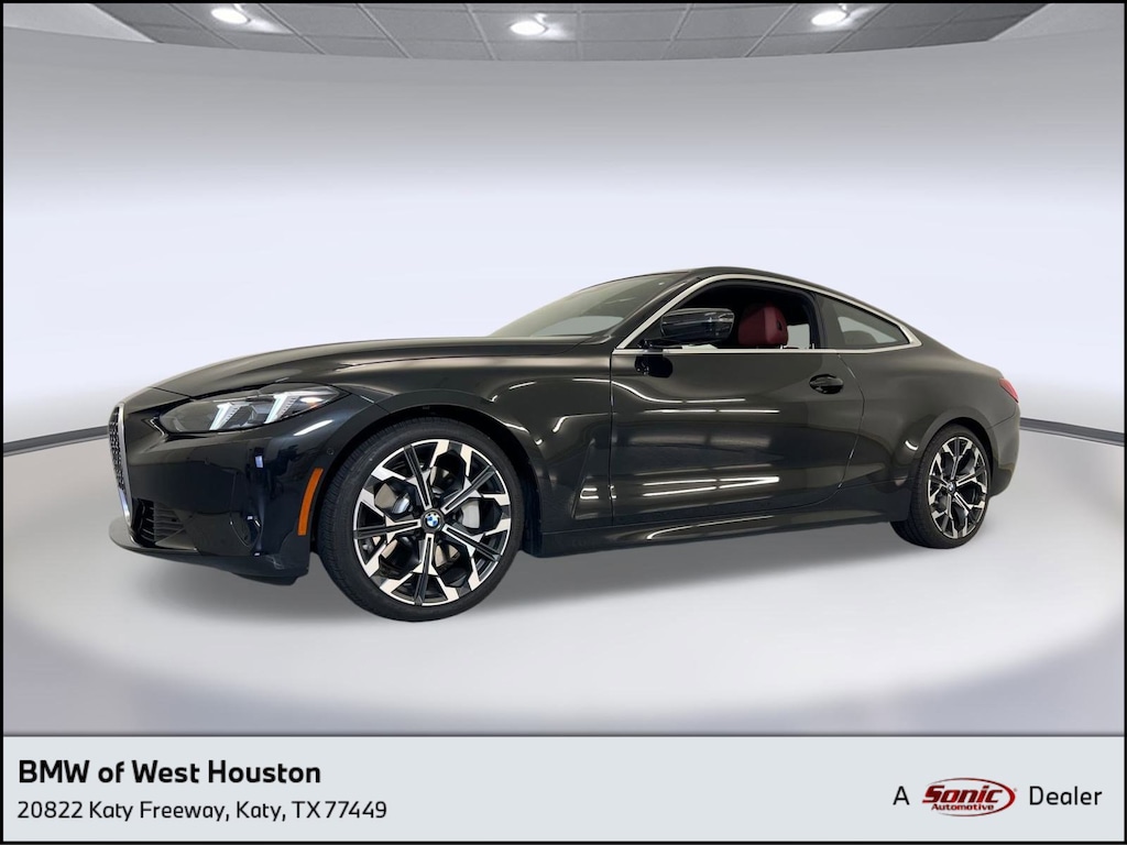 Used 2026 BMW 430i Coupe