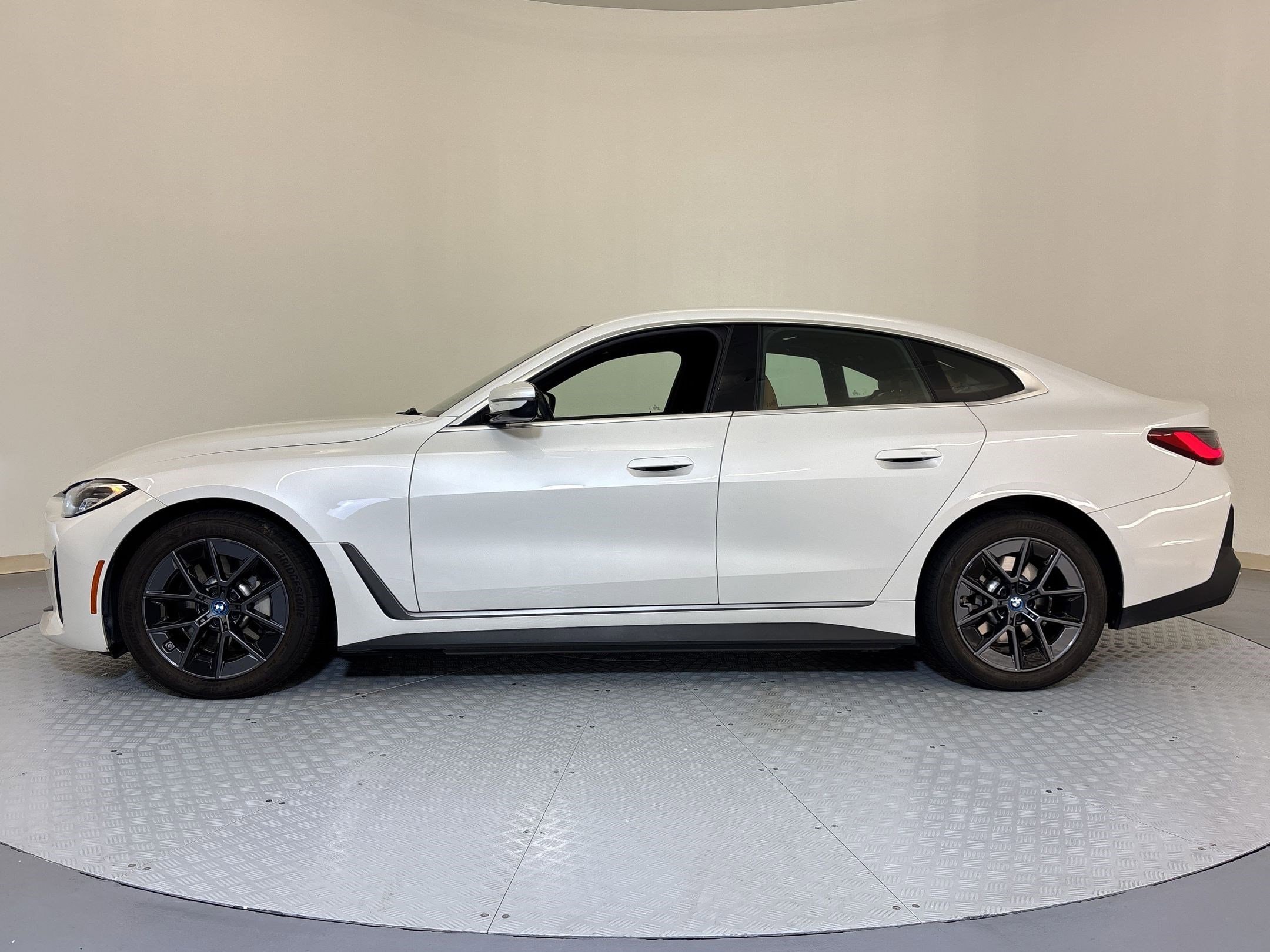 Certified 2023 BMW i4 40 with VIN WBY73AW07PFP94746 for sale in Katy, TX