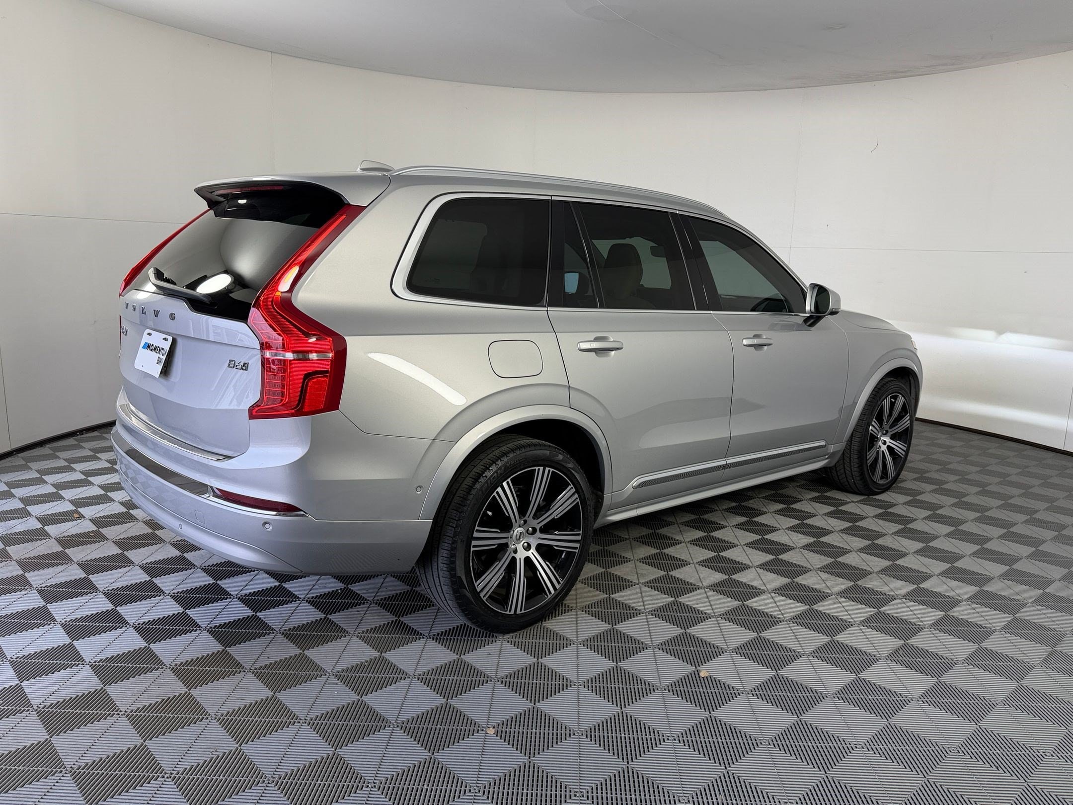 XC90 B6 AWD Ultimate 6-Seater SUV