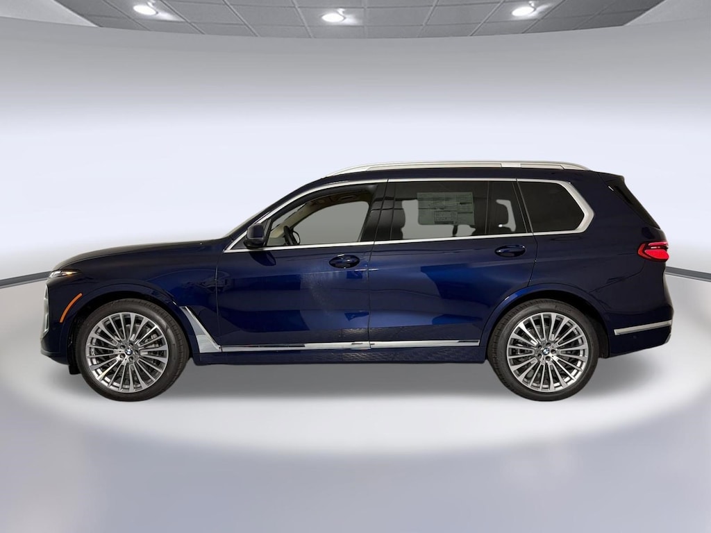 New 2027 BMW X7 xDrive40i SUV