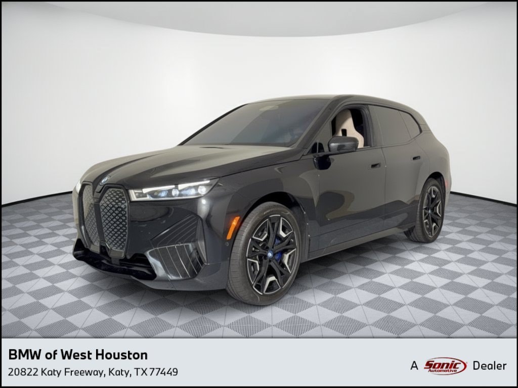 2024 BMW iX Base