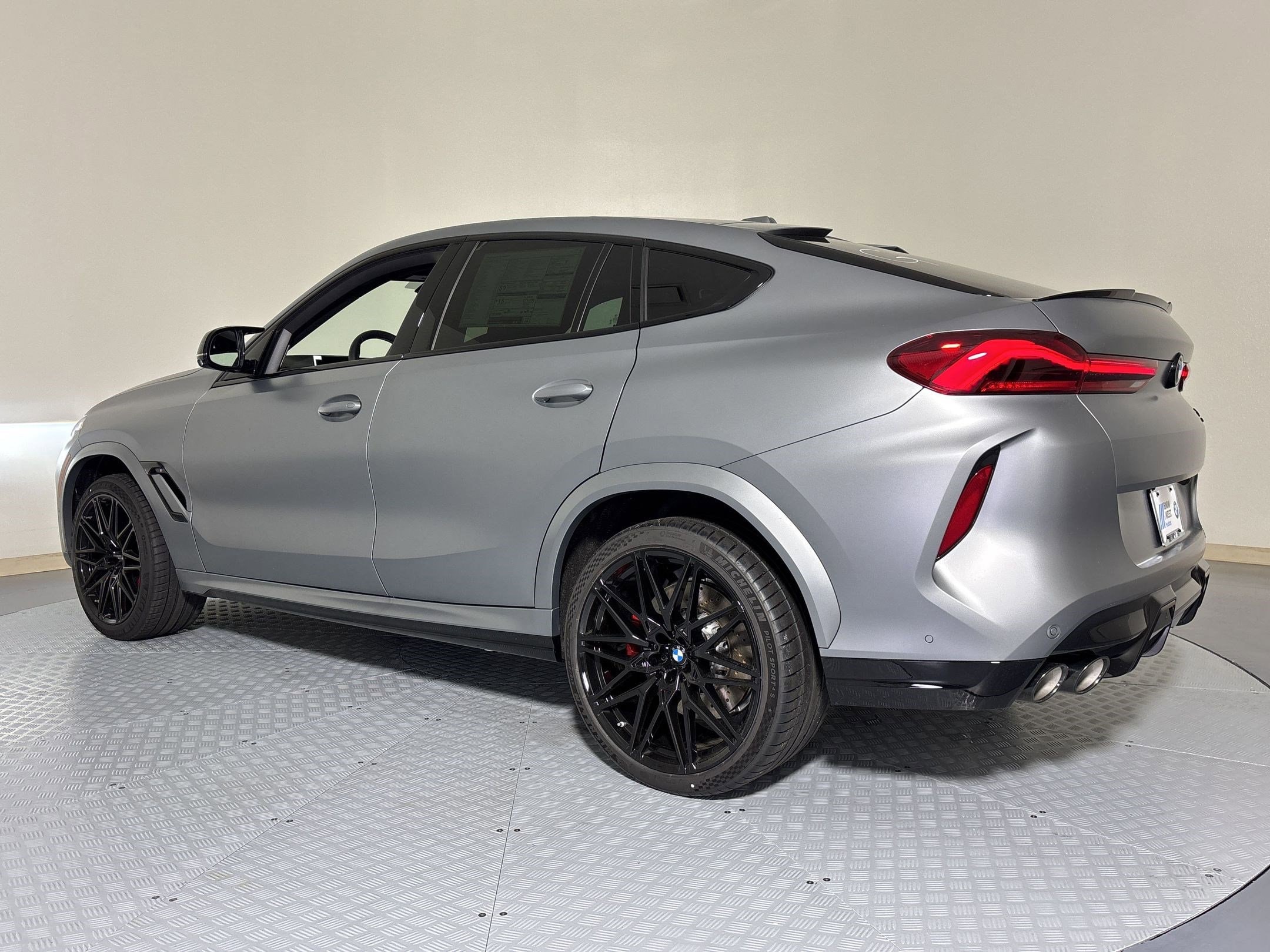 X6 M Competition SUV