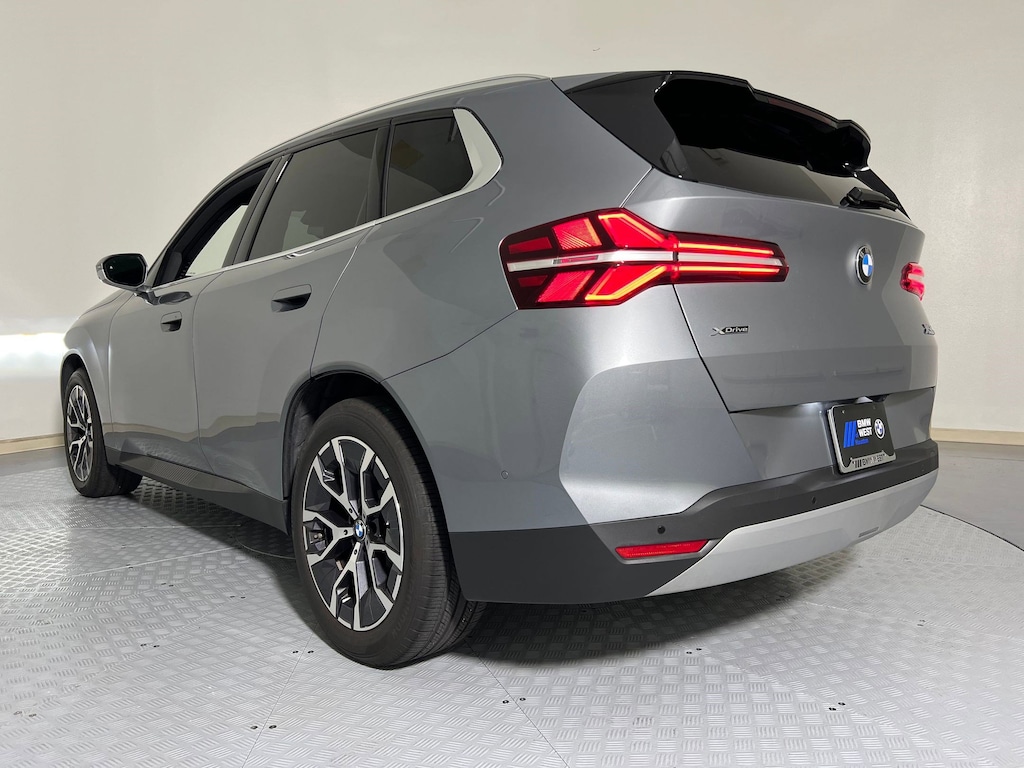 Used 2025 BMW X3 30 xDrive SUV