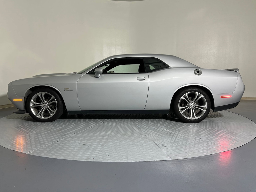 Used 2020 Dodge Challenger R/T Coupe