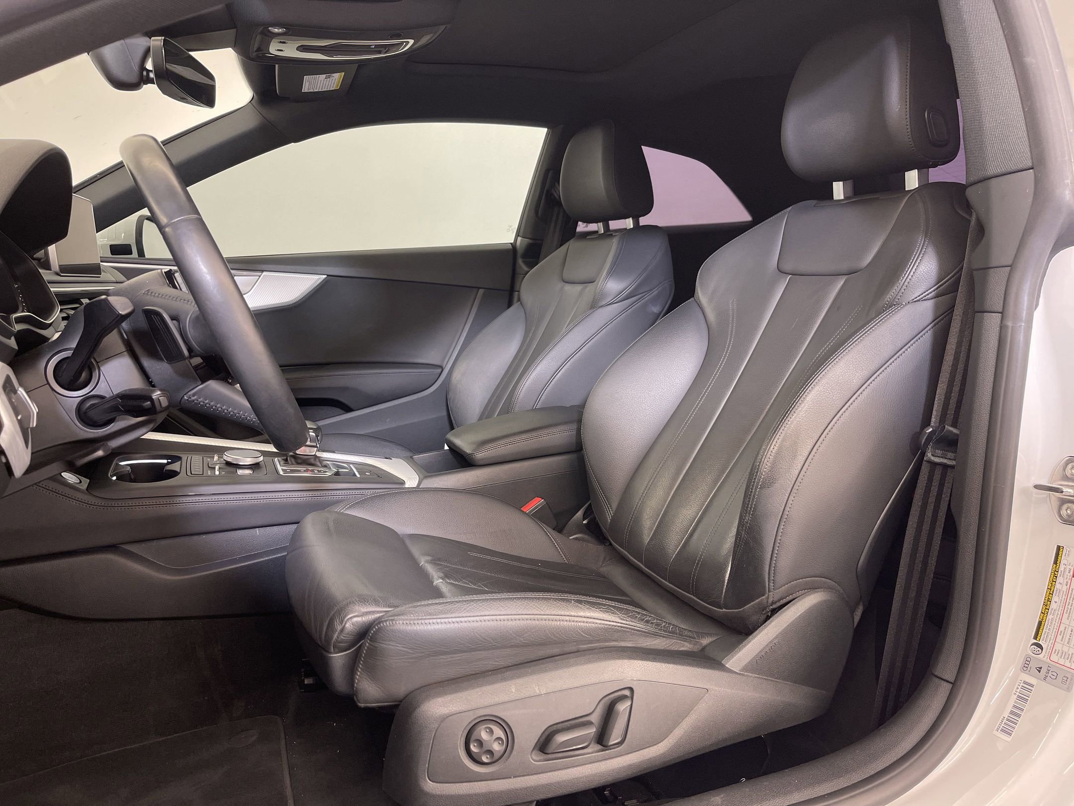 2019 Audi A5 2.0T Premium Plus photo 4