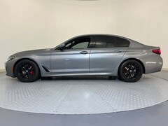 Used 2023 BMW 530i Sedan for sale in Houston