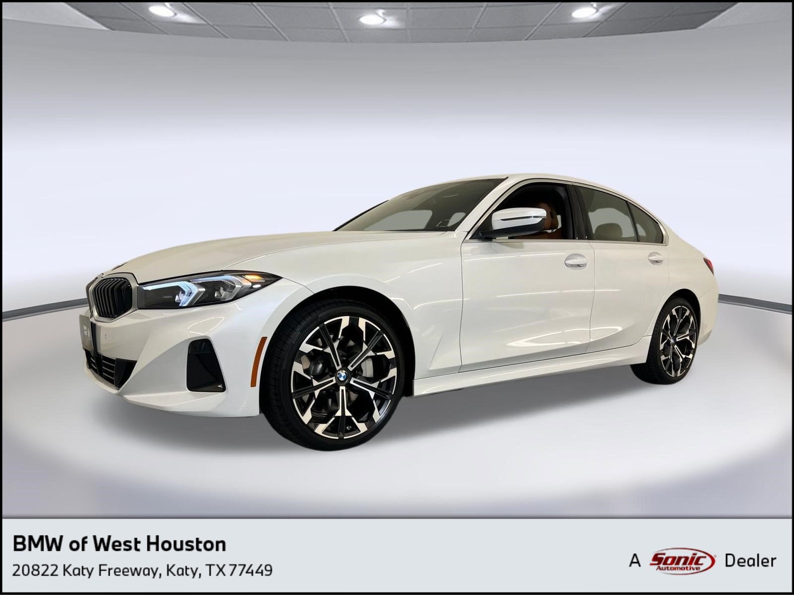 2025 BMW 3 Series