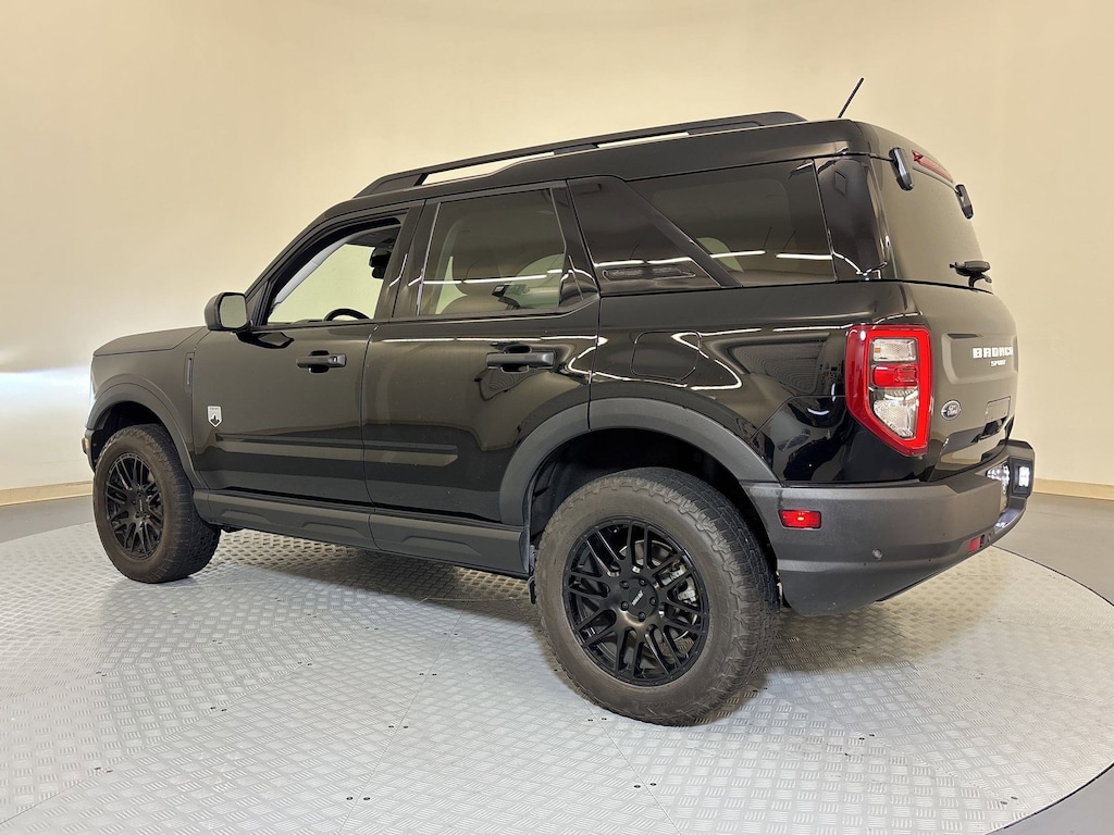 Used 2023 Ford Bronco Sport Big Bend SUV