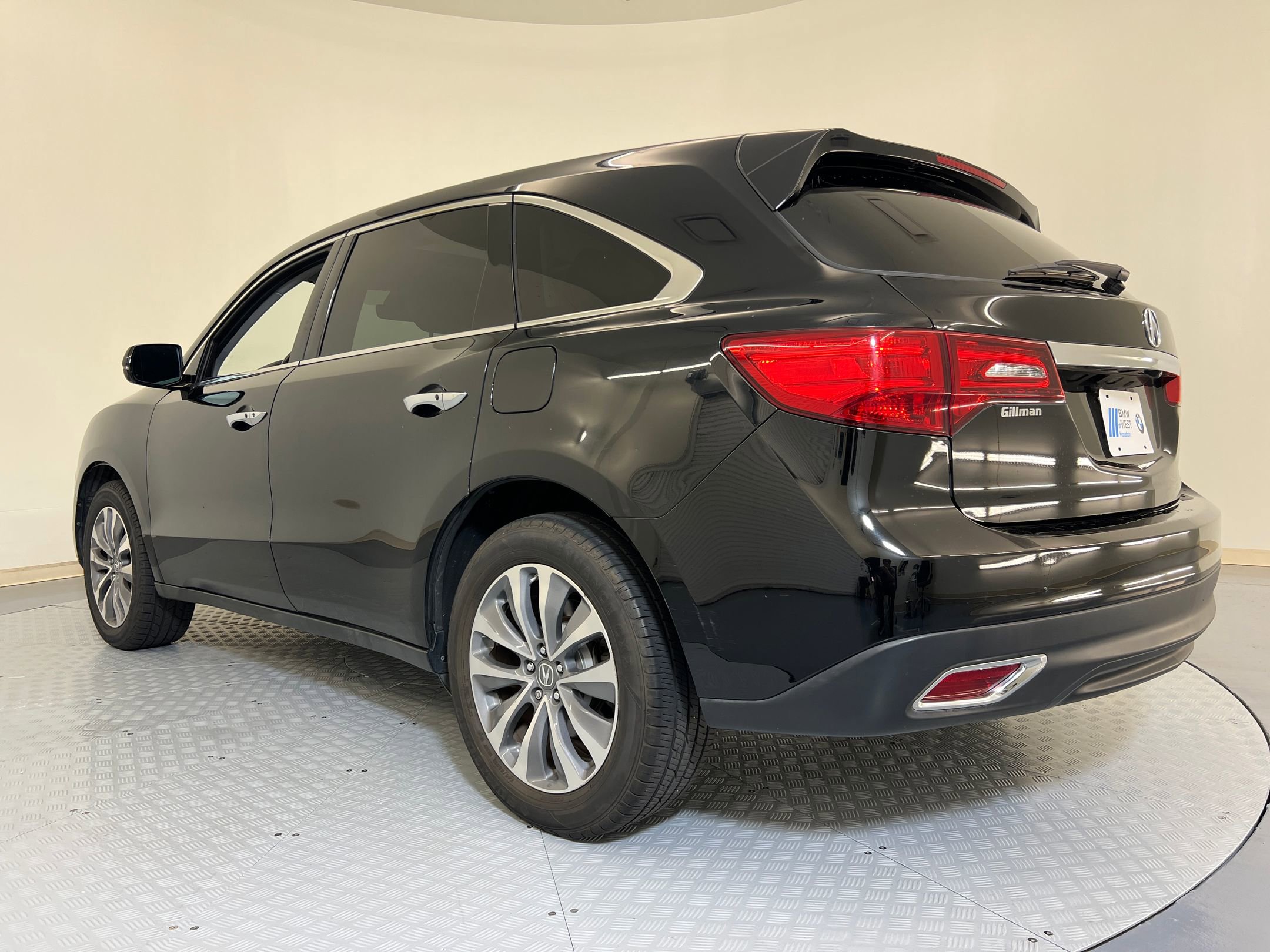 2016 Acura MDX Technology photo 2