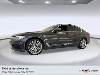 Used 2020 BMW 530i Sedan for sale in Houston