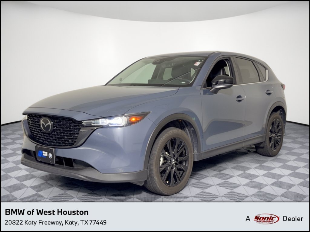 Used 2024 Mazda CX-5 2.5 S Carbon Edition SUV