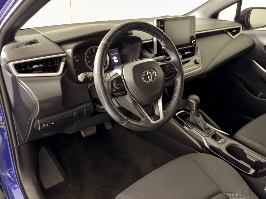 Used 2020 Toyota Corolla SE Sedan