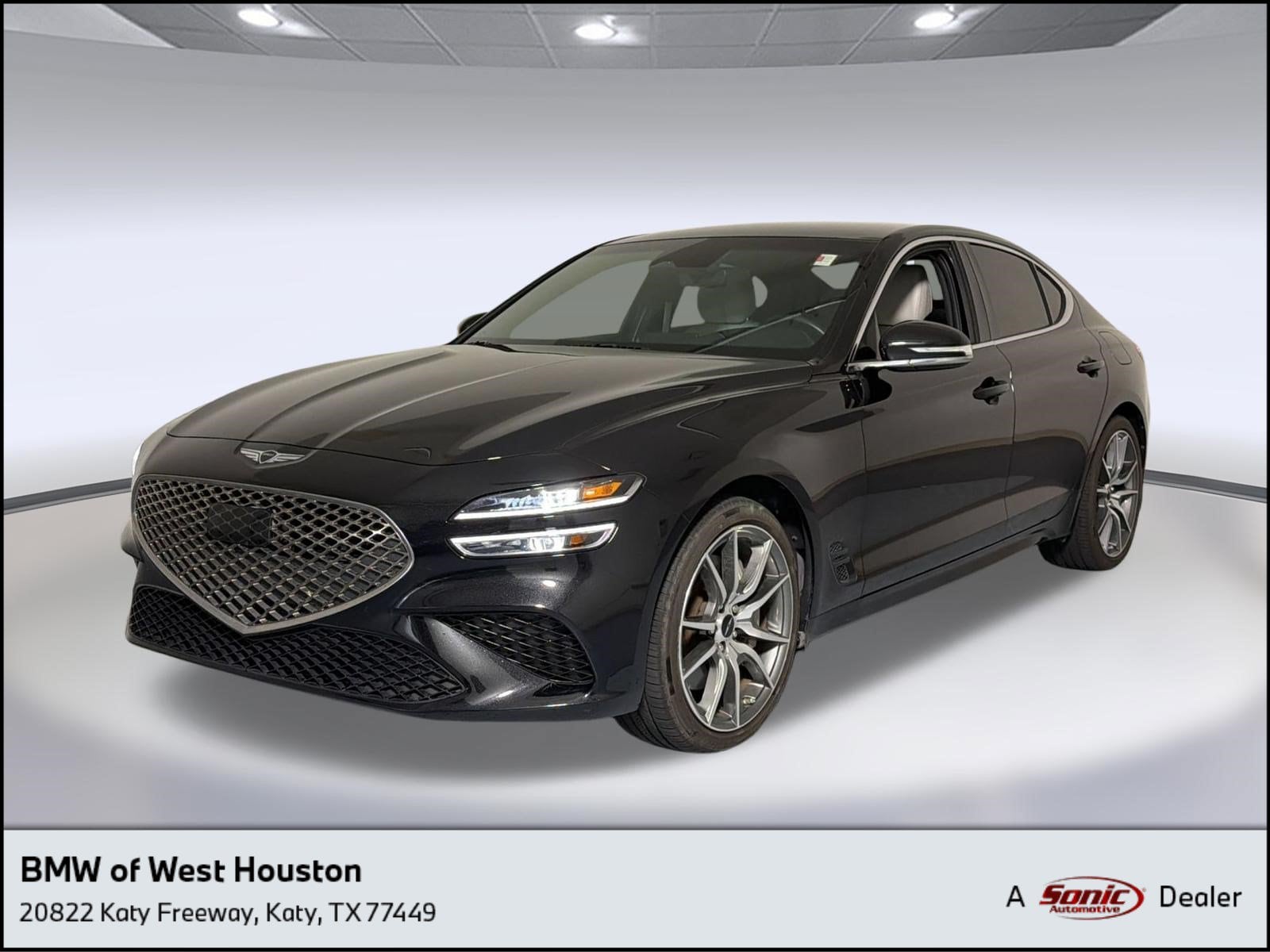 2024 GENESIS G70