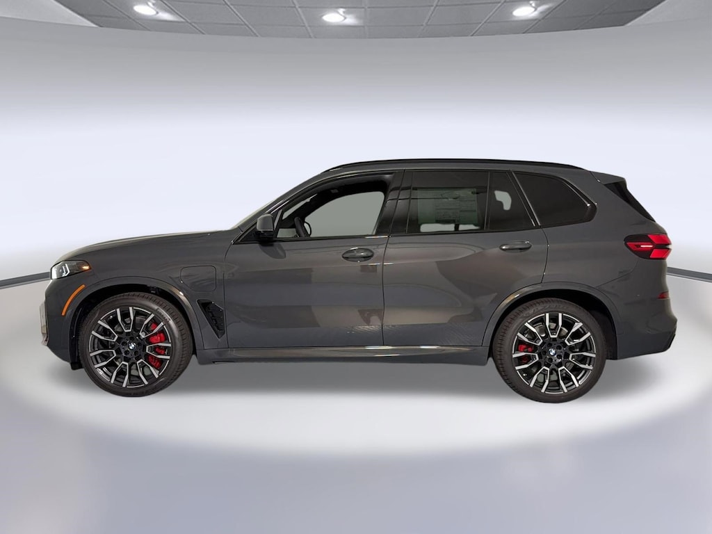 New 2026 BMW X5 PHEV xDrive50e SUV