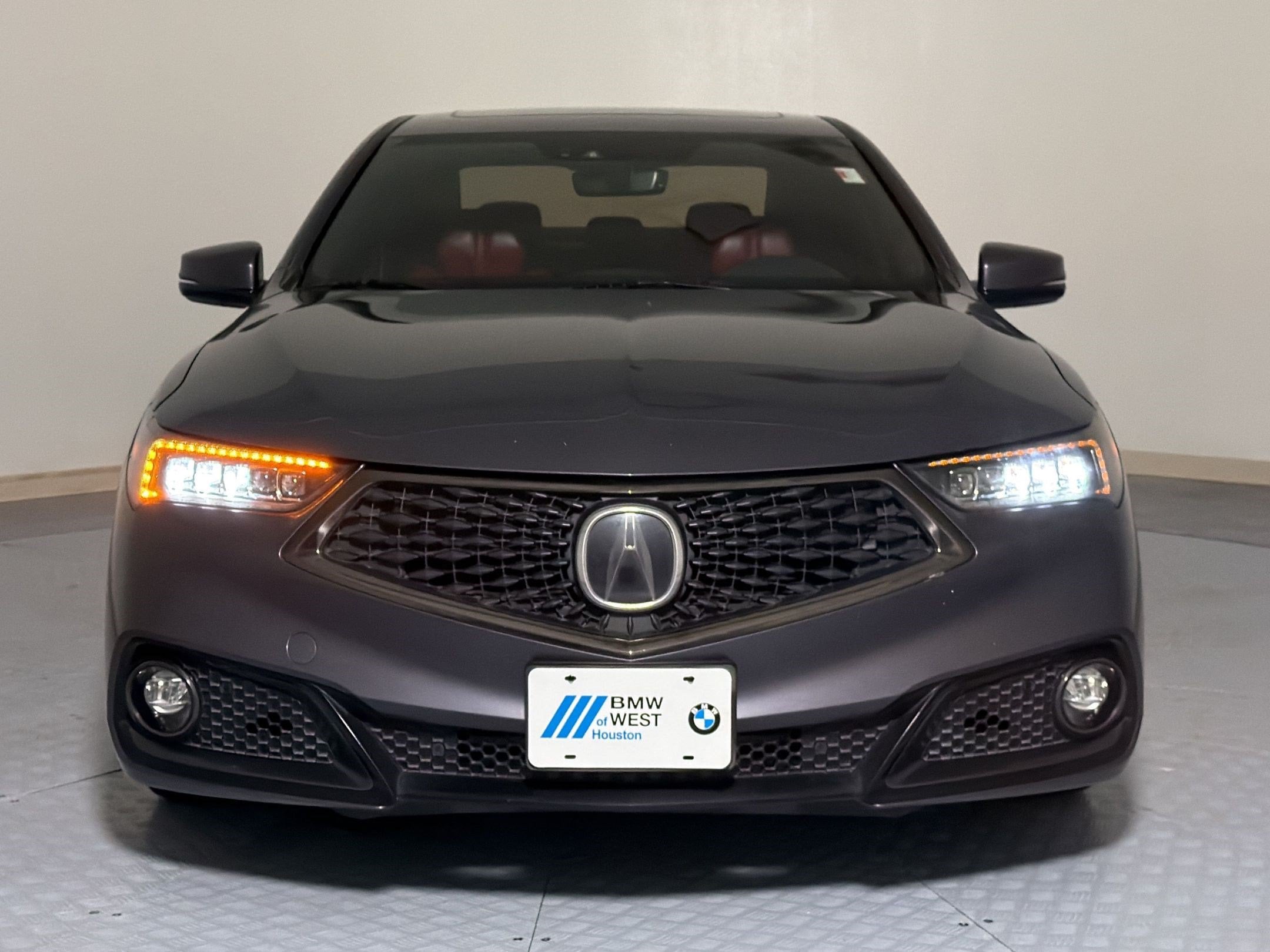 TLX 2.4L A-Spec Pkg Sedan