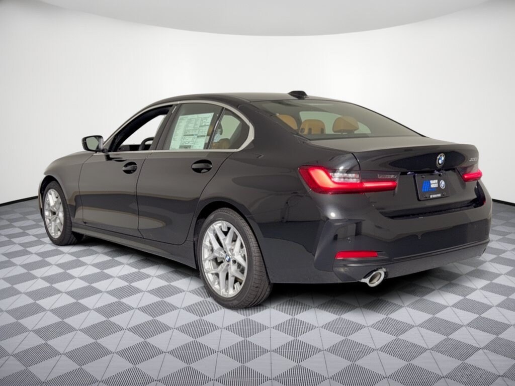 New 2026 BMW 330i Sedan