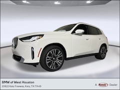 Used 2026 BMW X3 30 xDrive SUV for sale in Houston