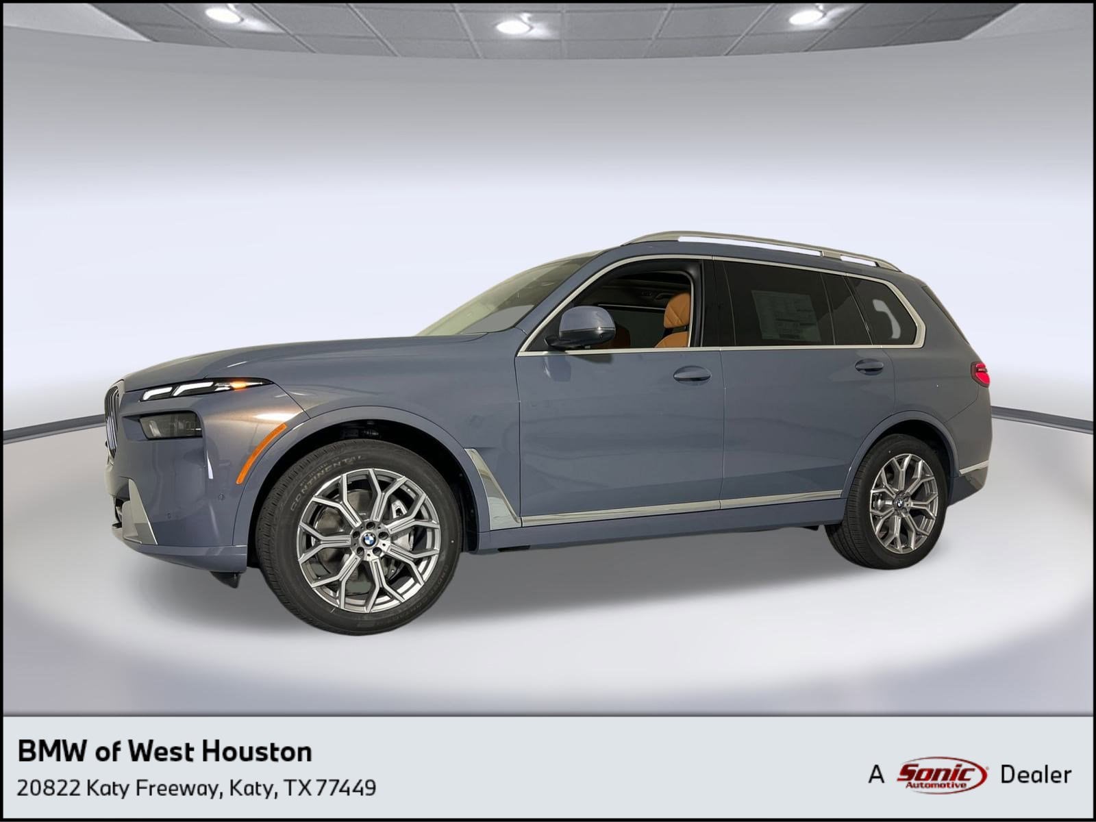2026 BMW X7 40i's photo