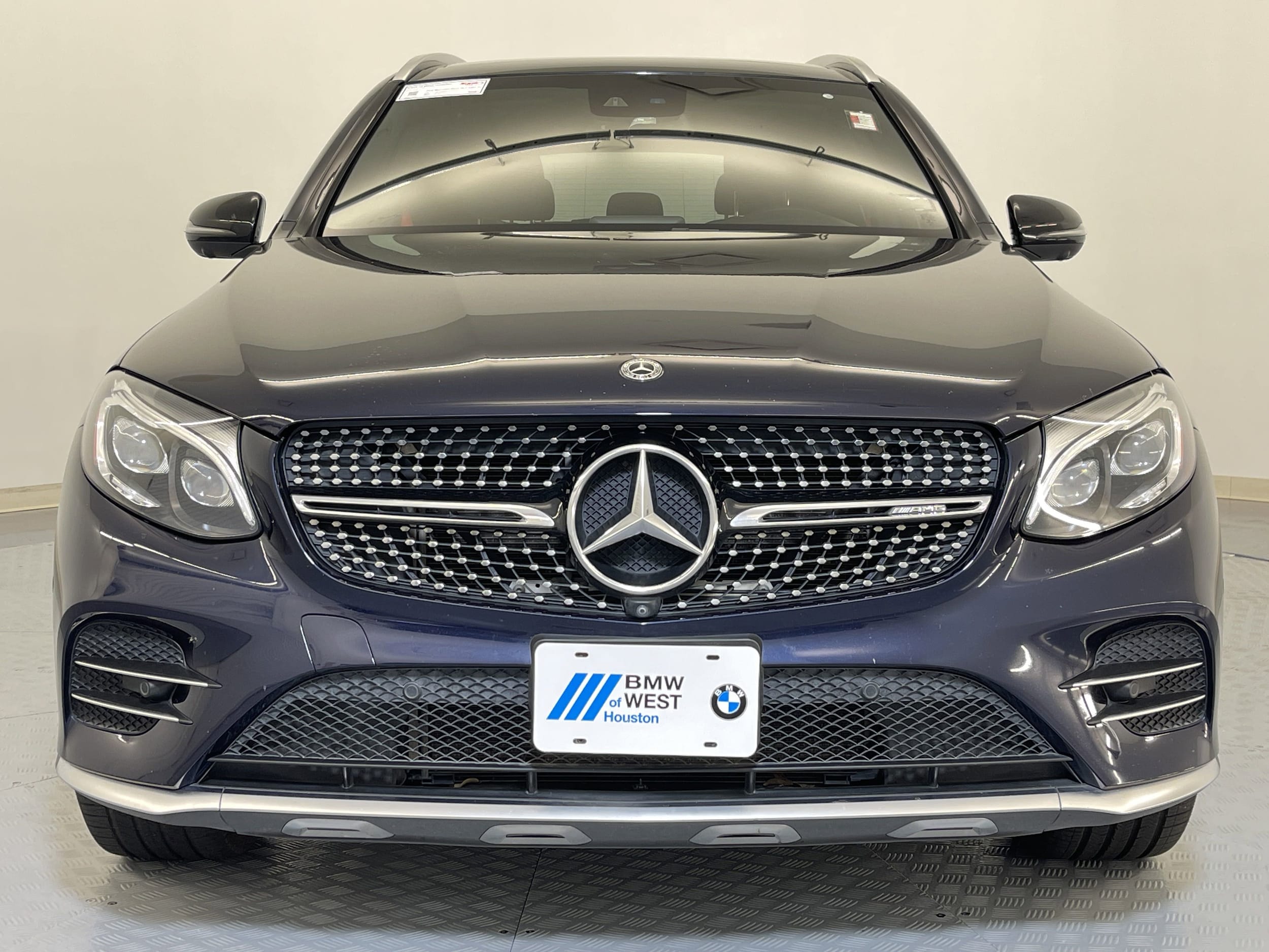 2018 Mercedes Benz GLC AMG 43 4MATIC photo 2