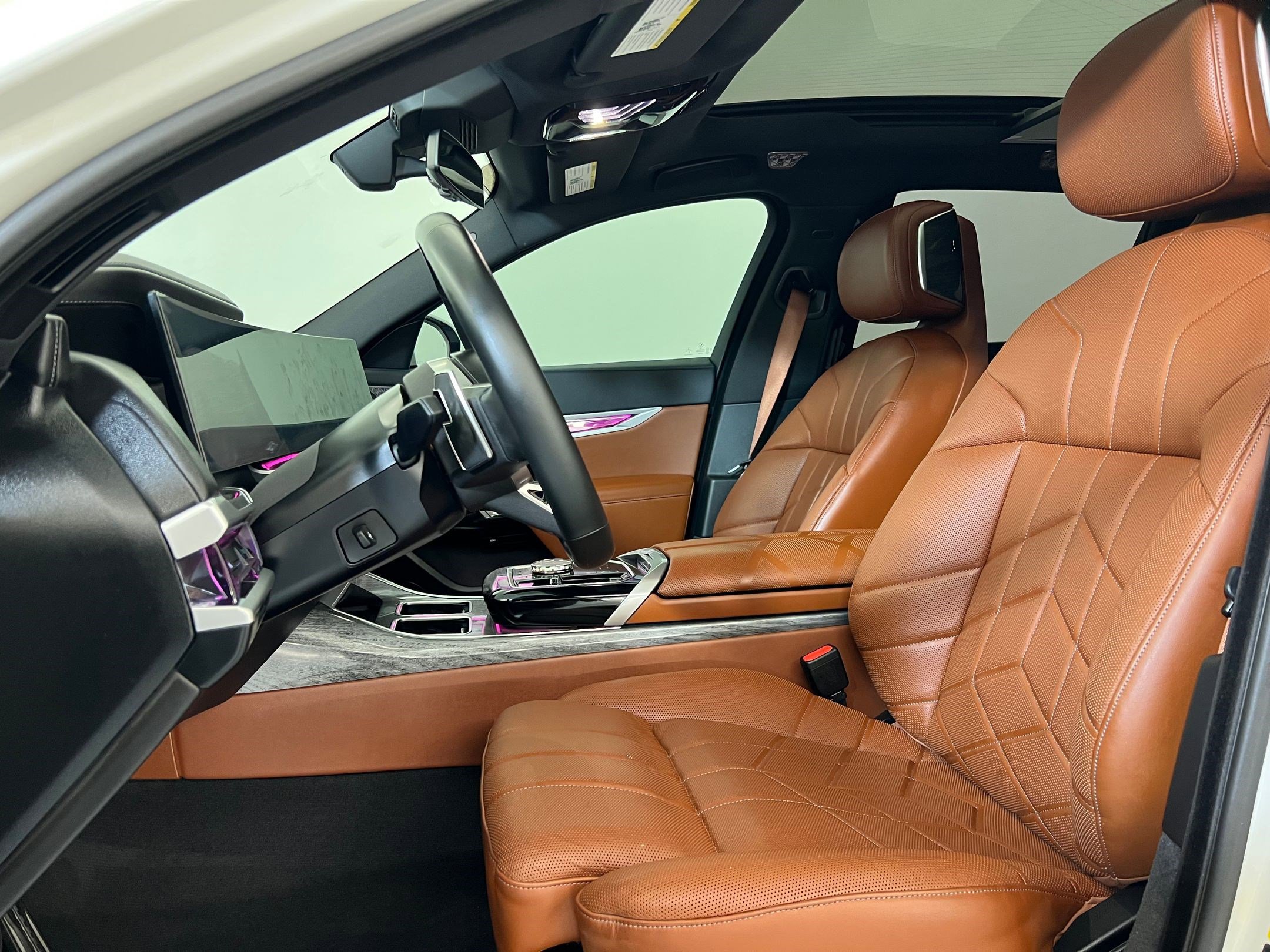 2023 Bmw 760i xDrive photo 4