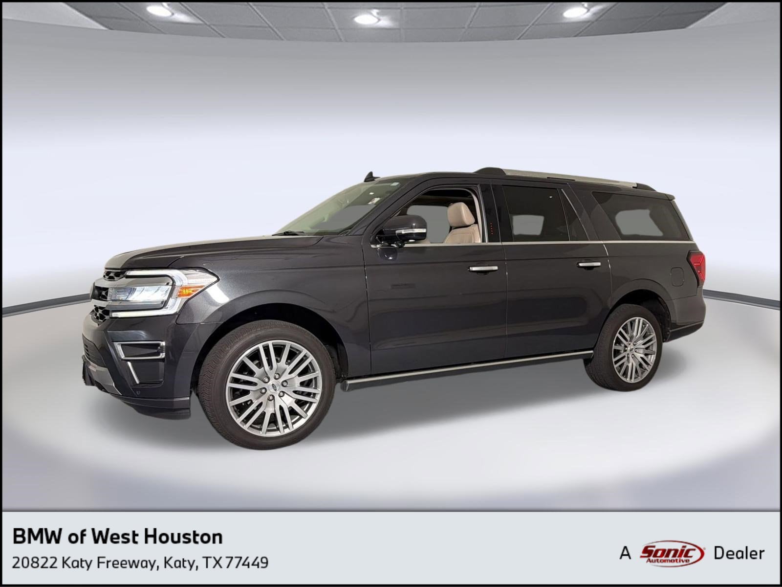 2023 Ford Expedition Limited MAX 4x4's photo