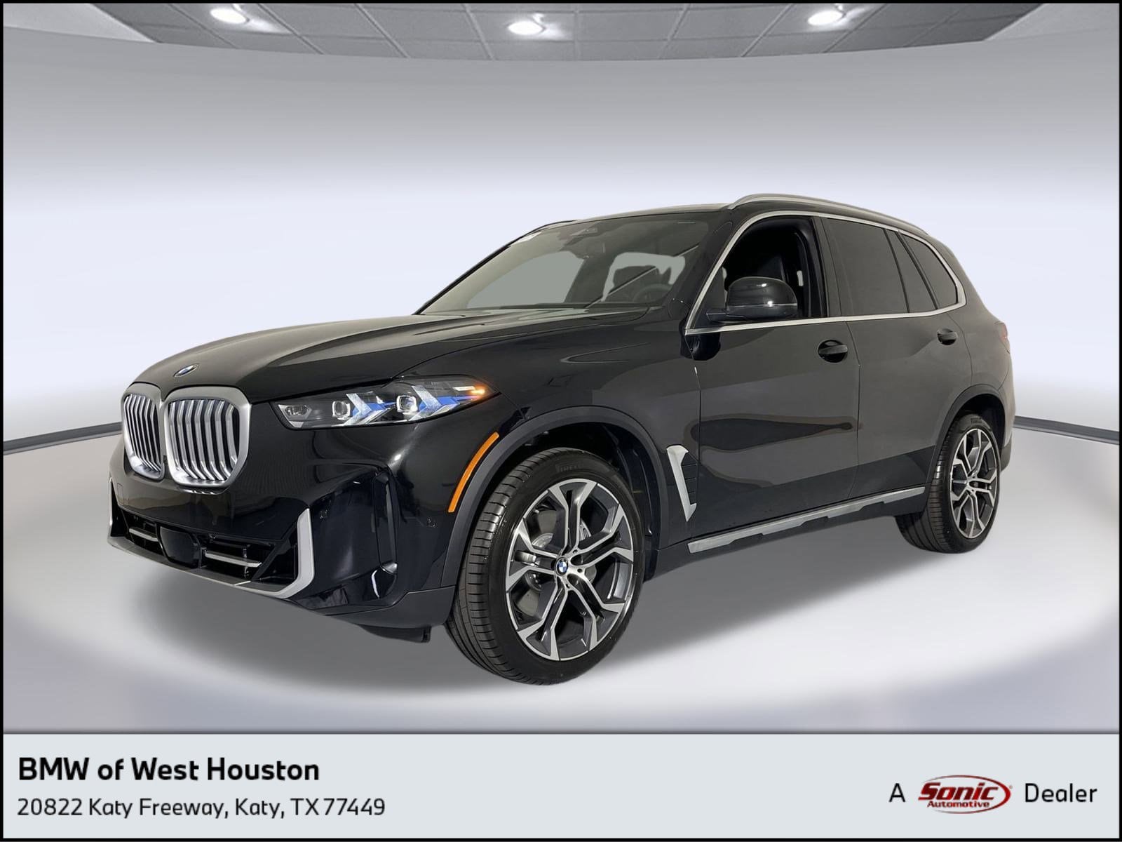 2026 BMW X5 40i's photo