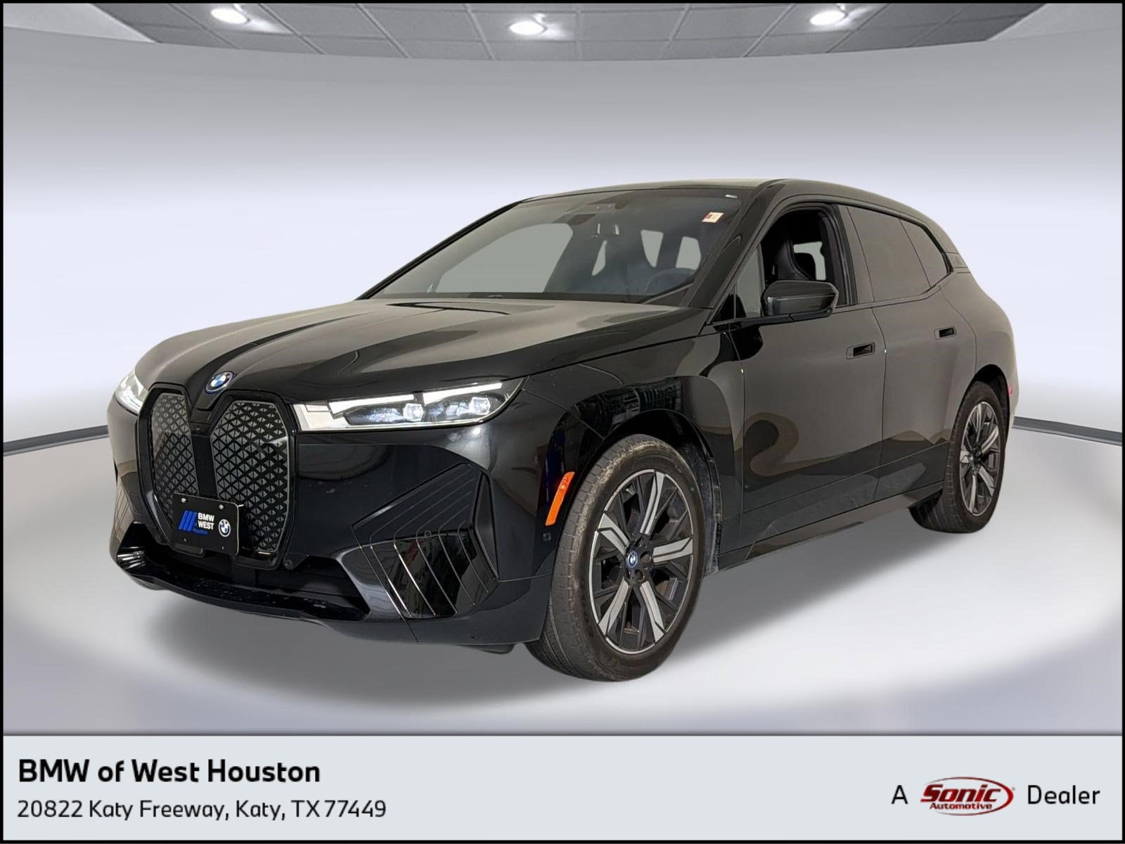 2024 BMW iX