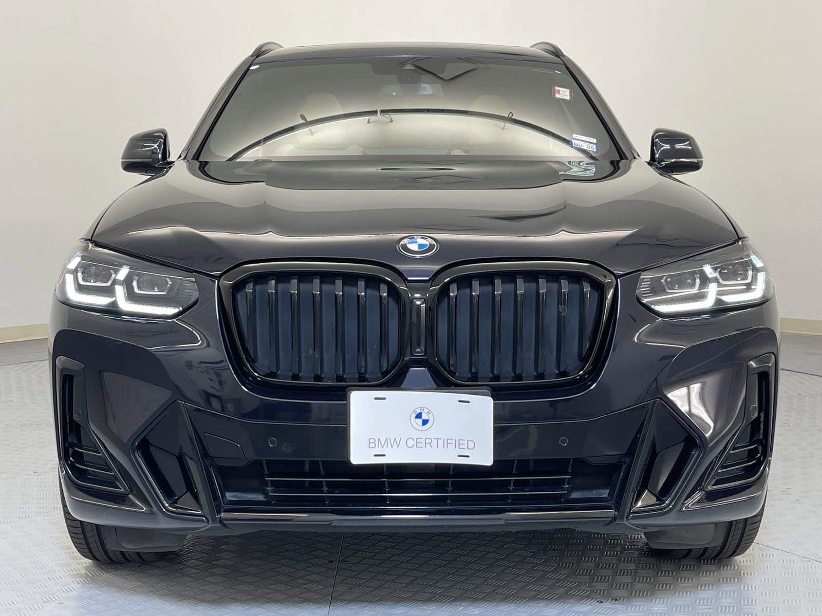 Certified 2022 BMW X3 30i with VIN 5UX43DP02N9J24570 for sale in Katy, TX