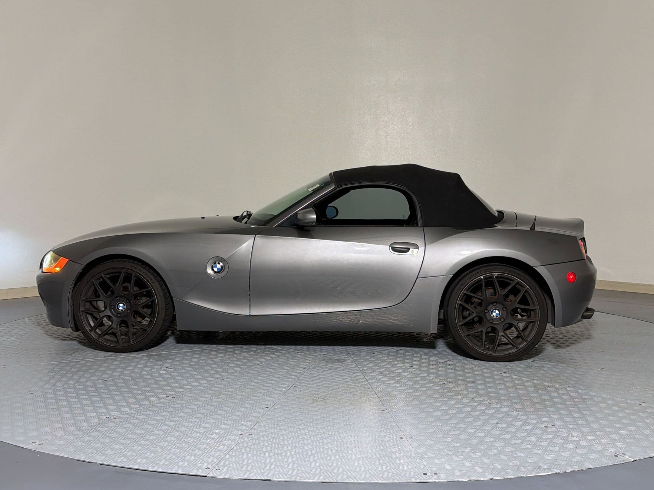 Z4 2.5i Convertible