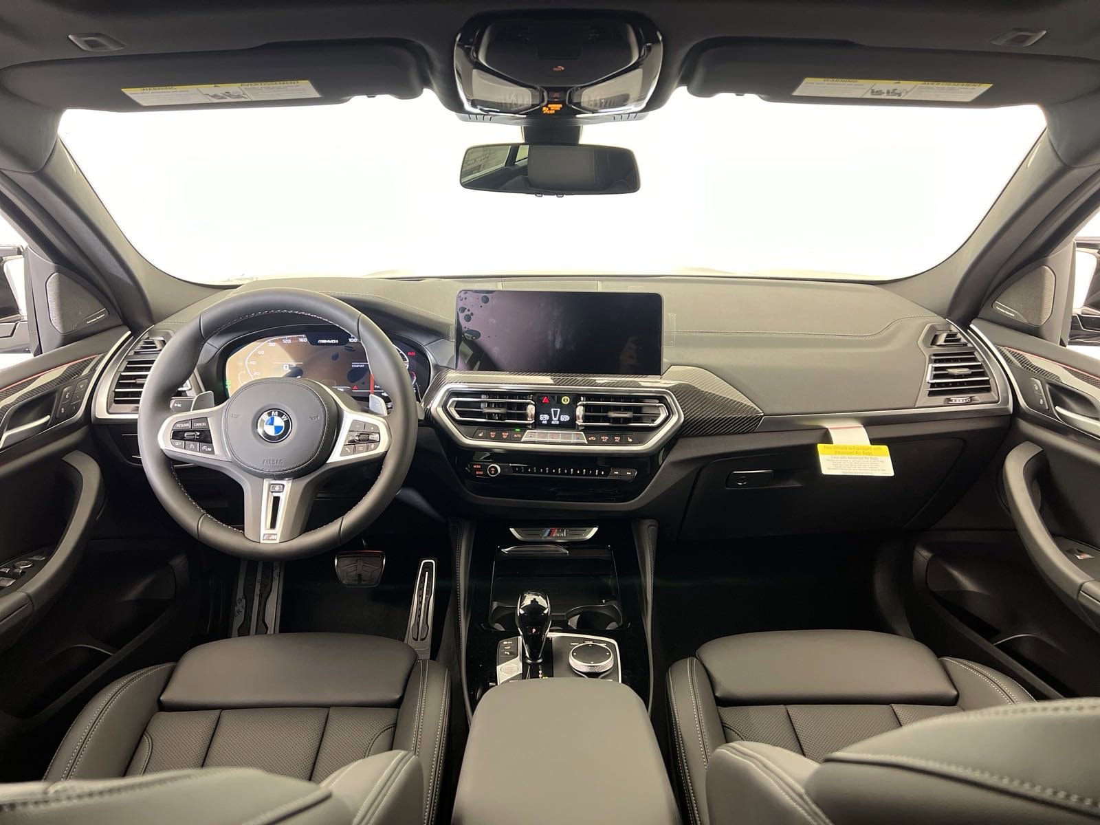 New 2024 BMW X4 M40i Sport Utility in Houston #R9T39686