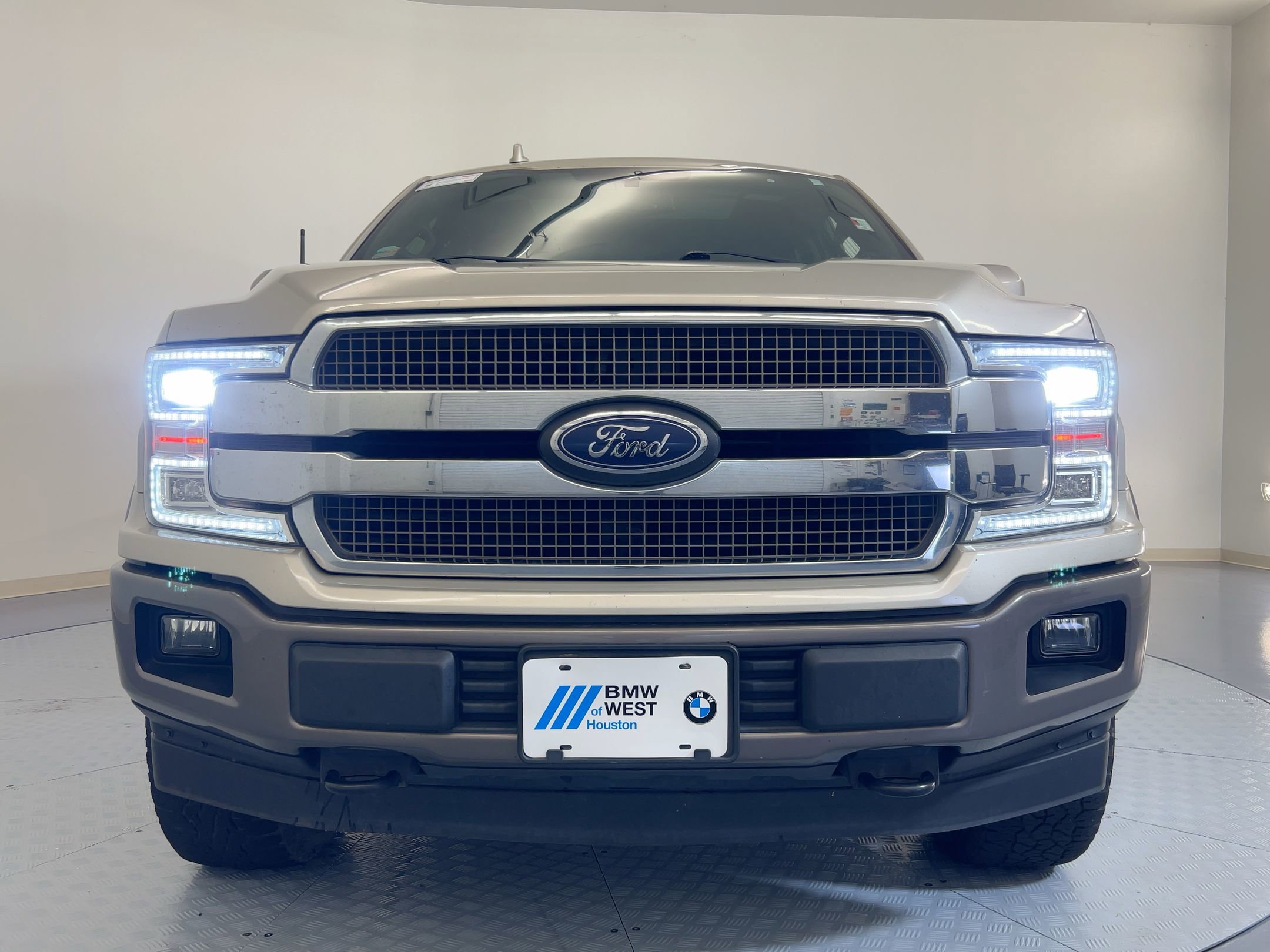 2018 Ford F-150 King Ranch photo 4