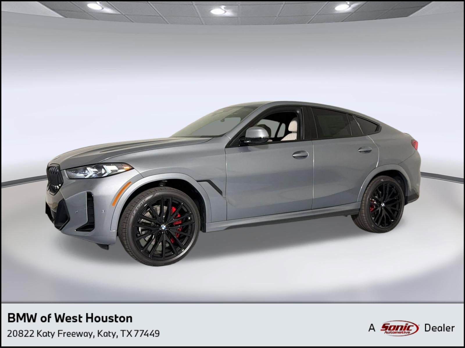 2027 BMW X6 xDrive40i's photo