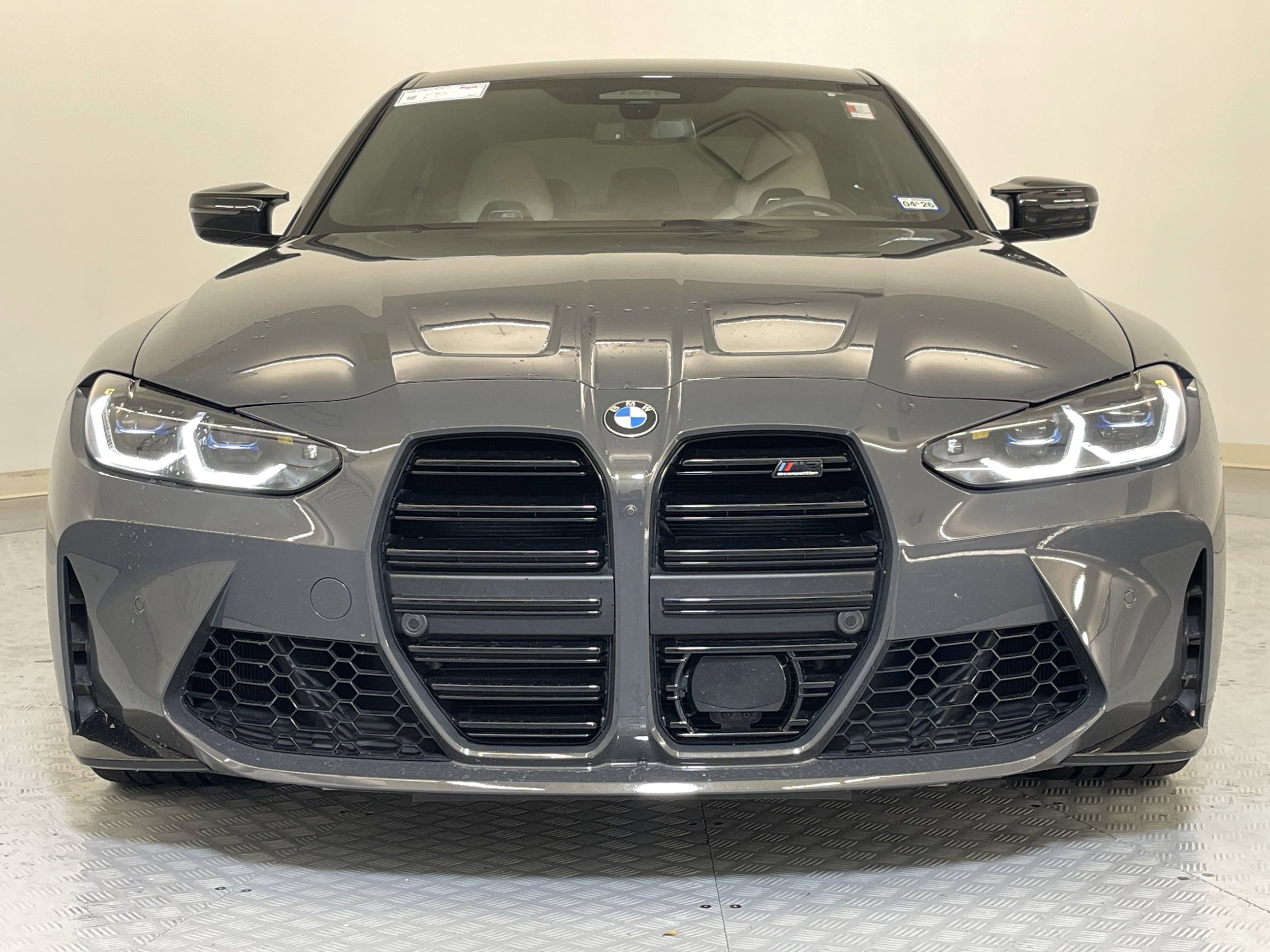 Used 2024 BMW M3 Sedan Base with VIN WBS33AY04RFS68437 for sale in Katy, TX