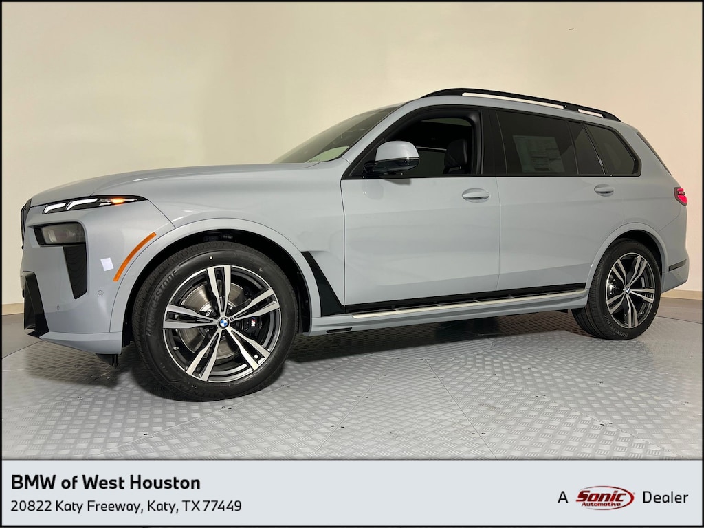 New 2026 BMW X7 xDrive40i SUV