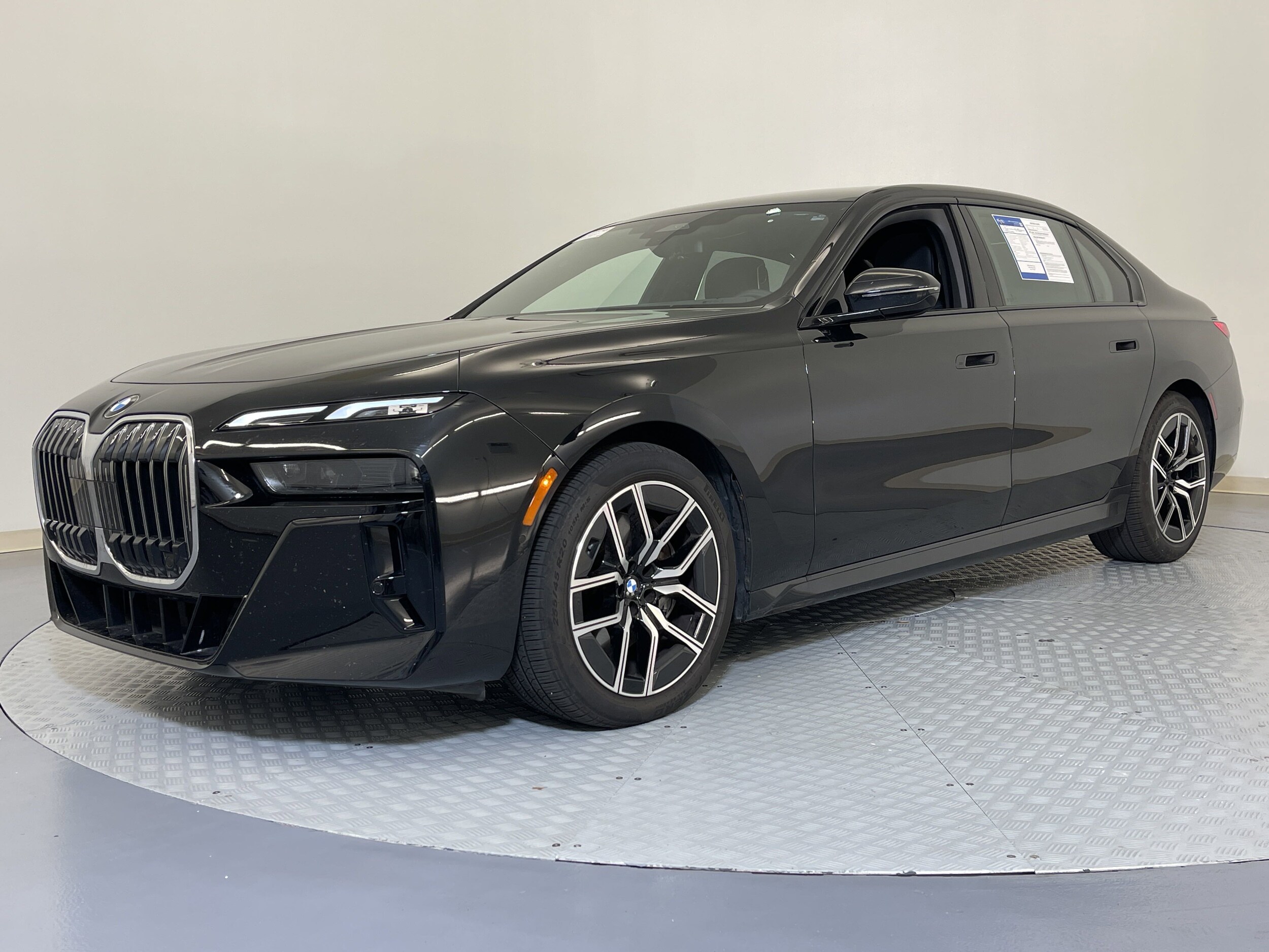 2024 Bmw 740i photo 3