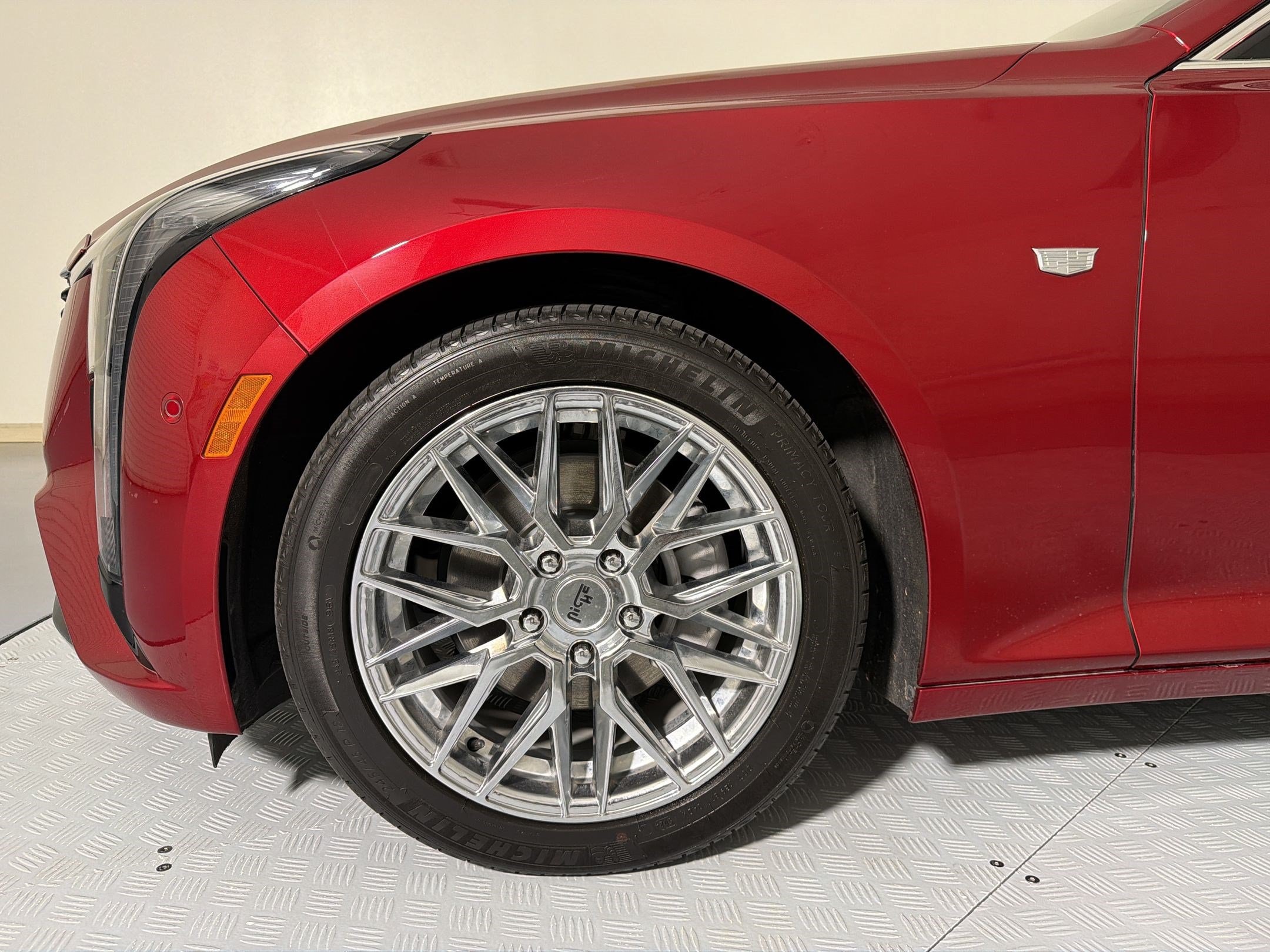 CT5 Premium Luxury Sedan