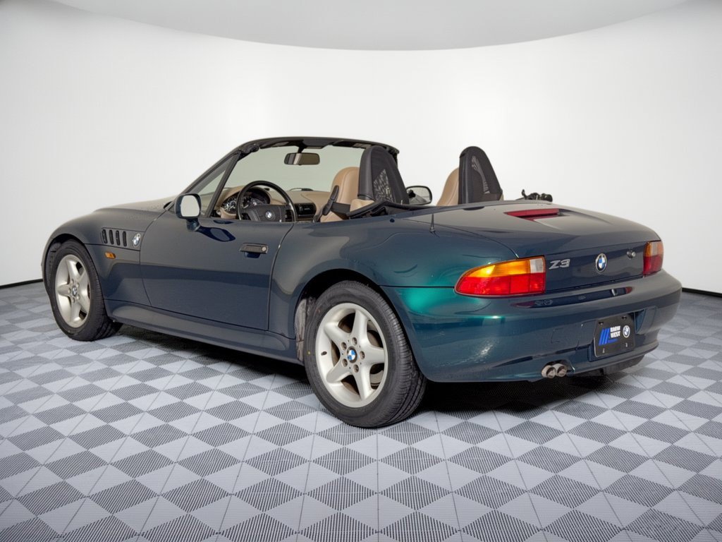 Used 1998 BMW Z3 2.8 Convertible