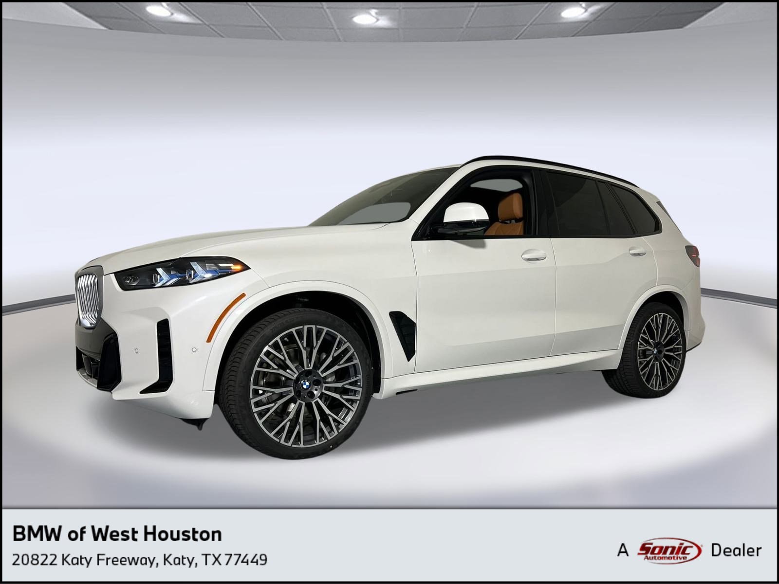 2026 BMW X5 Base's photo