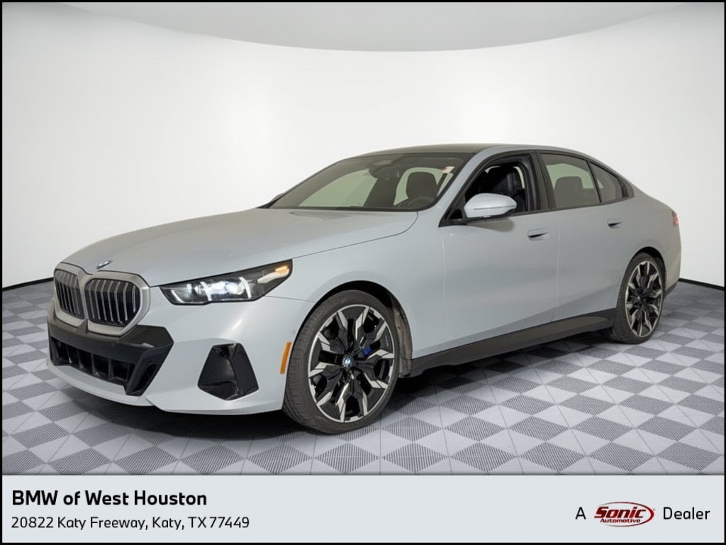 2024 BMW 5 Series 530i
