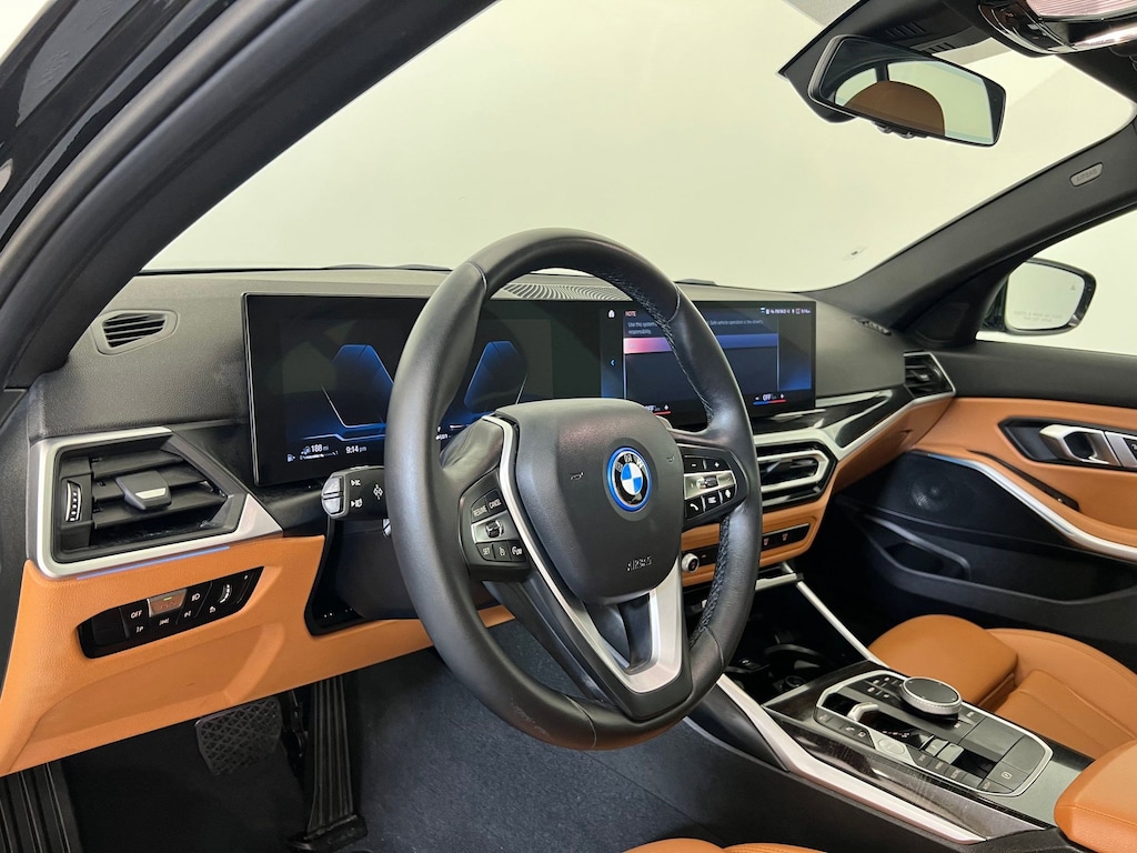 Used 2023 BMW 330e Sedan